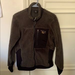 Mountain Hardwear fleece jacket